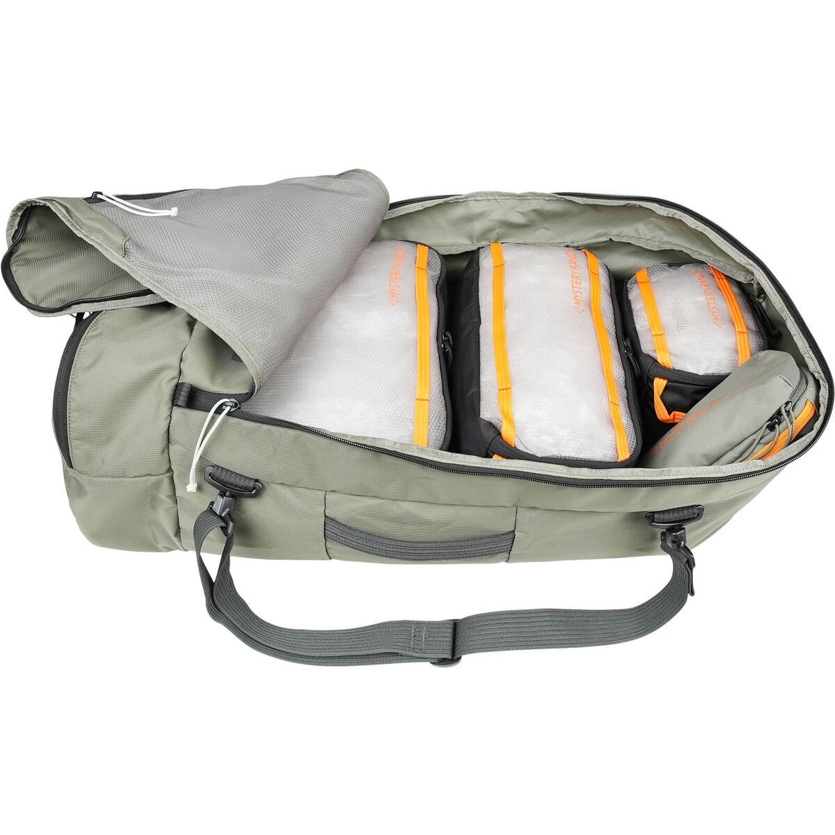 Mystery Ranch Zoid Cube Set Travel