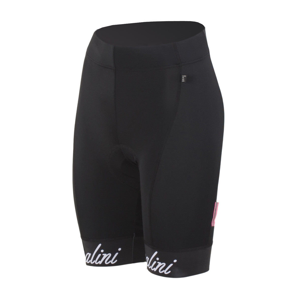Pantaloncini Da Ciclismo Nalini Pro Nese Donna Imbottiti – Nero – Taglie S, L, XL - Foto 2