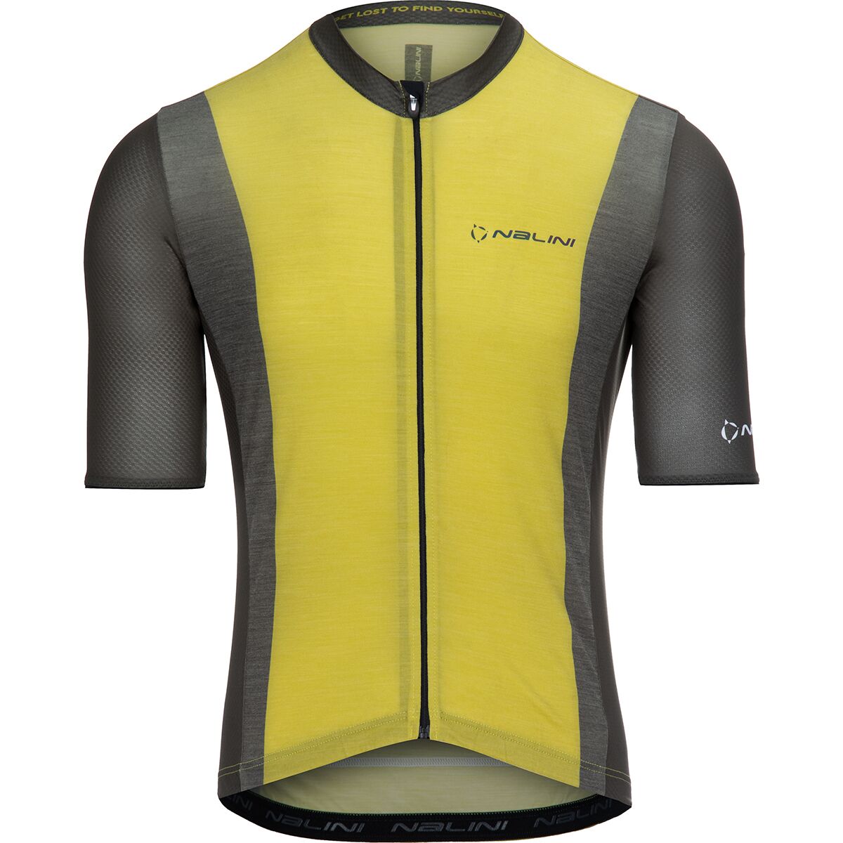 Nalini Wool Short-Sleeve Jersey - Men's - Bike