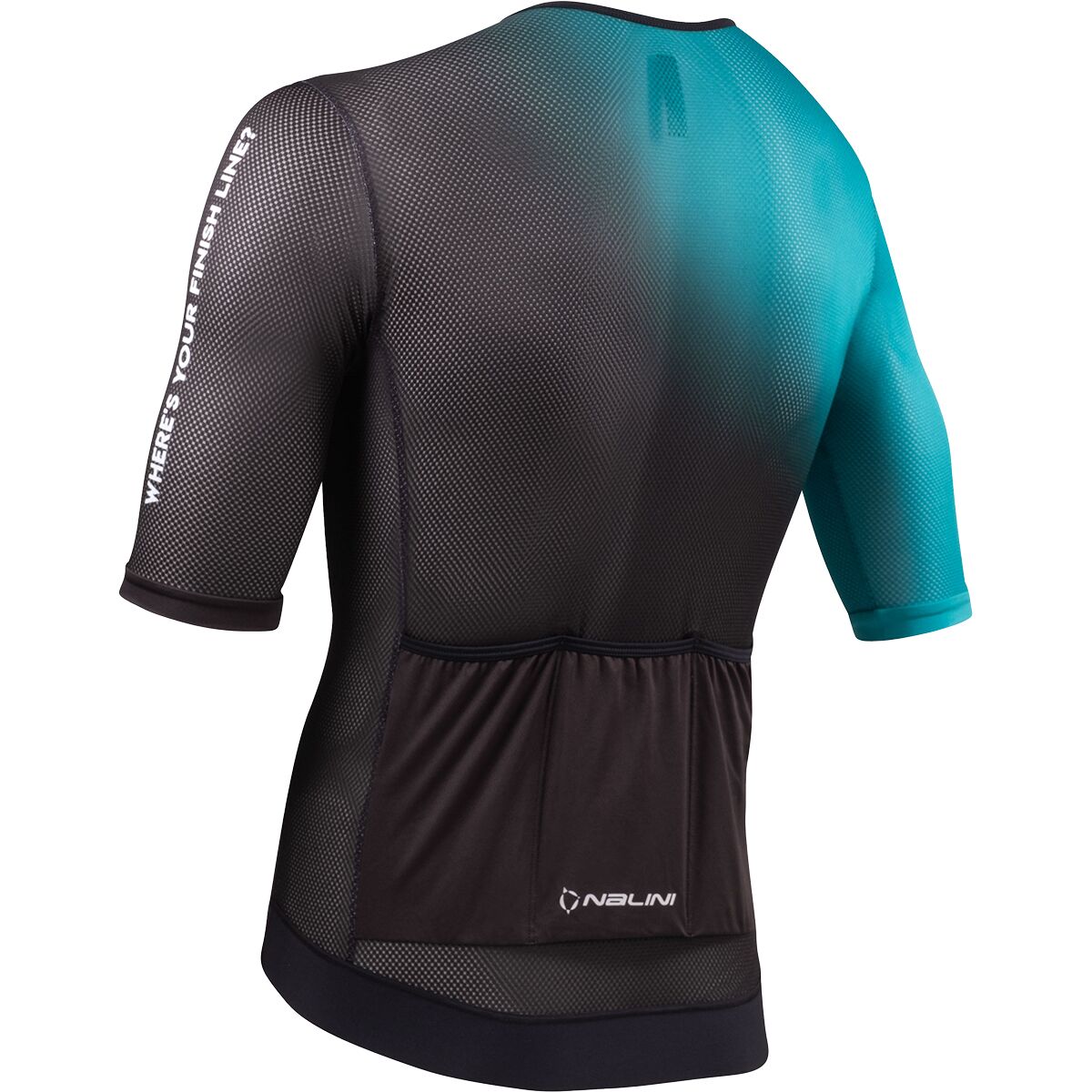 Nalini Mesh Short-Sleeve Jersey - Men´s