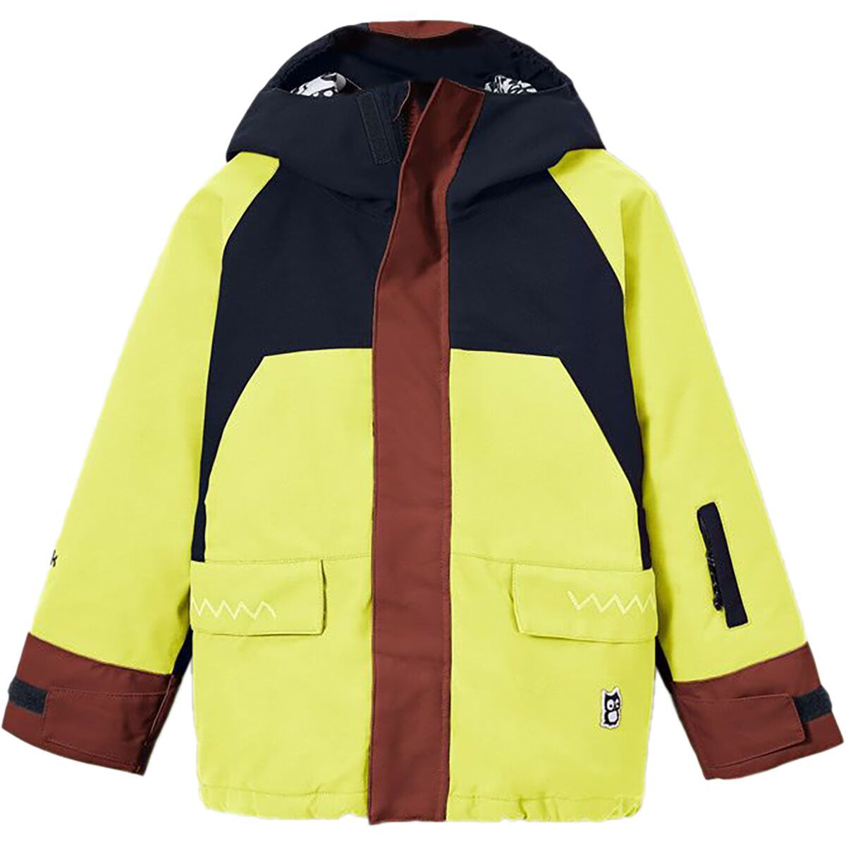 Namuk Four Snow Jacket Toddlers' Kids
