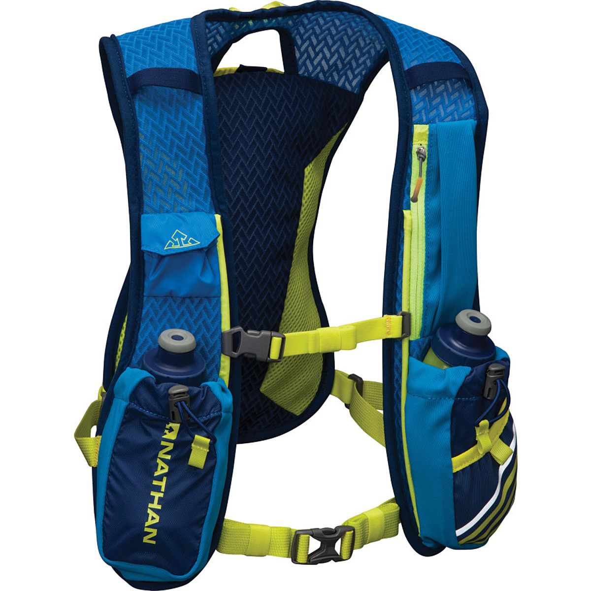Nathan Firecatcher Hydration Race Vest Hike & Camp