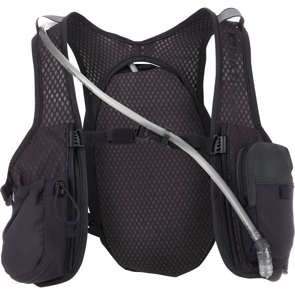 Nathan Vapor Air 2 Lite - 4L Sac À Dos De Course | Marine - Gris