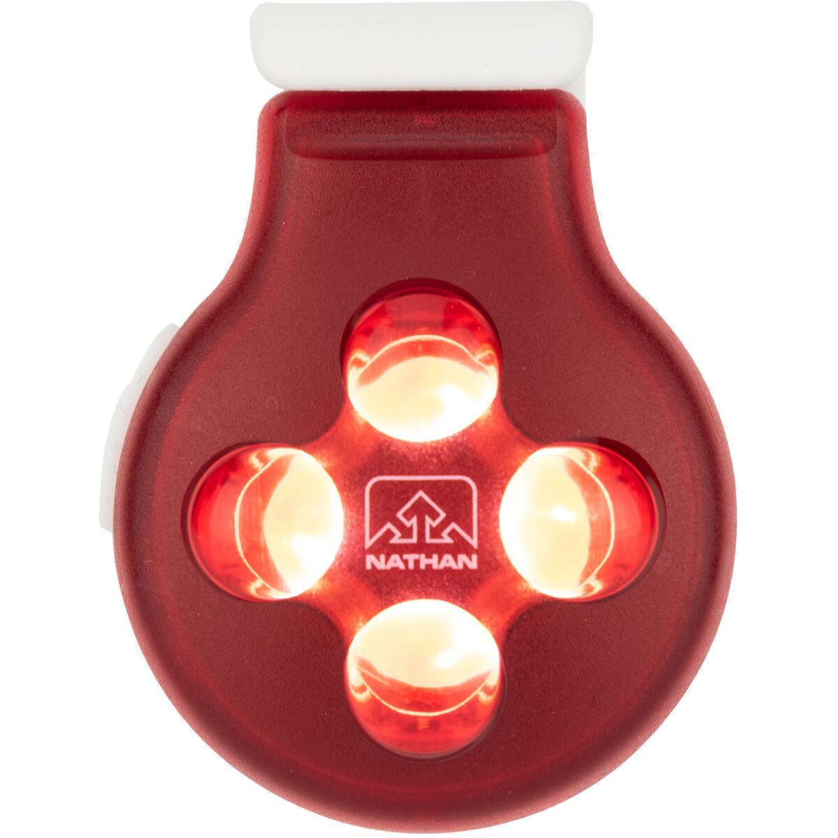 Nathan HyperBrite Orb Strobe Flashlight Hike & Camp