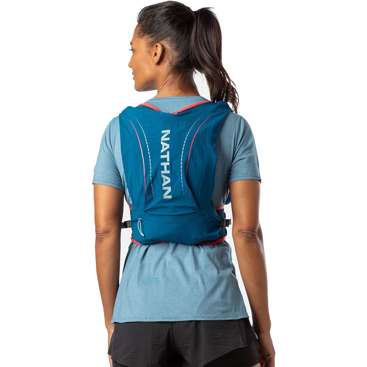 Gilet sac hydratation de trail 4L Vapor Air 2 Nathan NATHAN