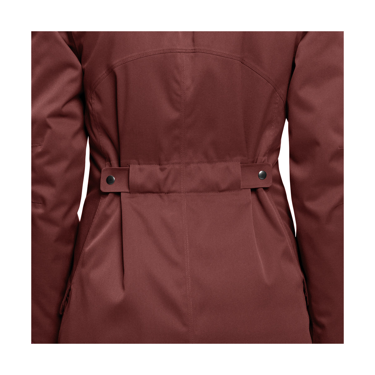 NAU Luminary Insulated Trench Coat Women's