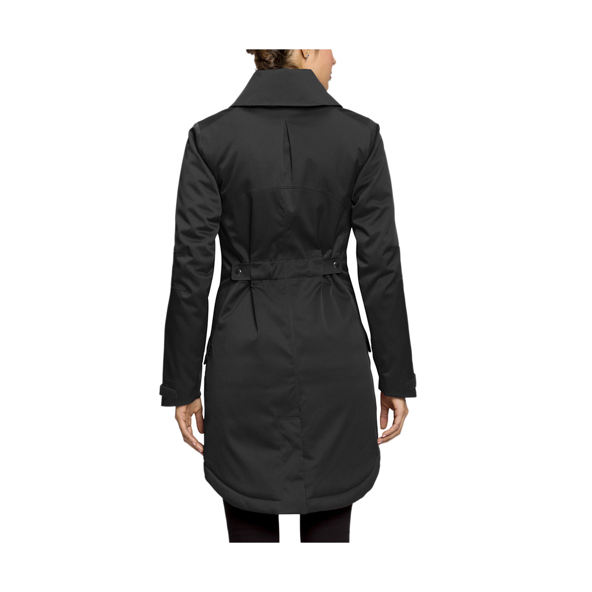 NAU Luminary Insulated Trench Coat Women's Clothing