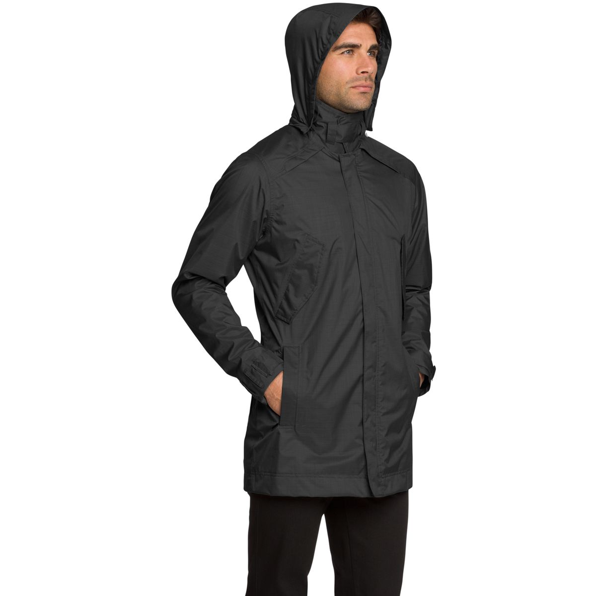 NAU Succinct Trench Coat - Men's - Clothing