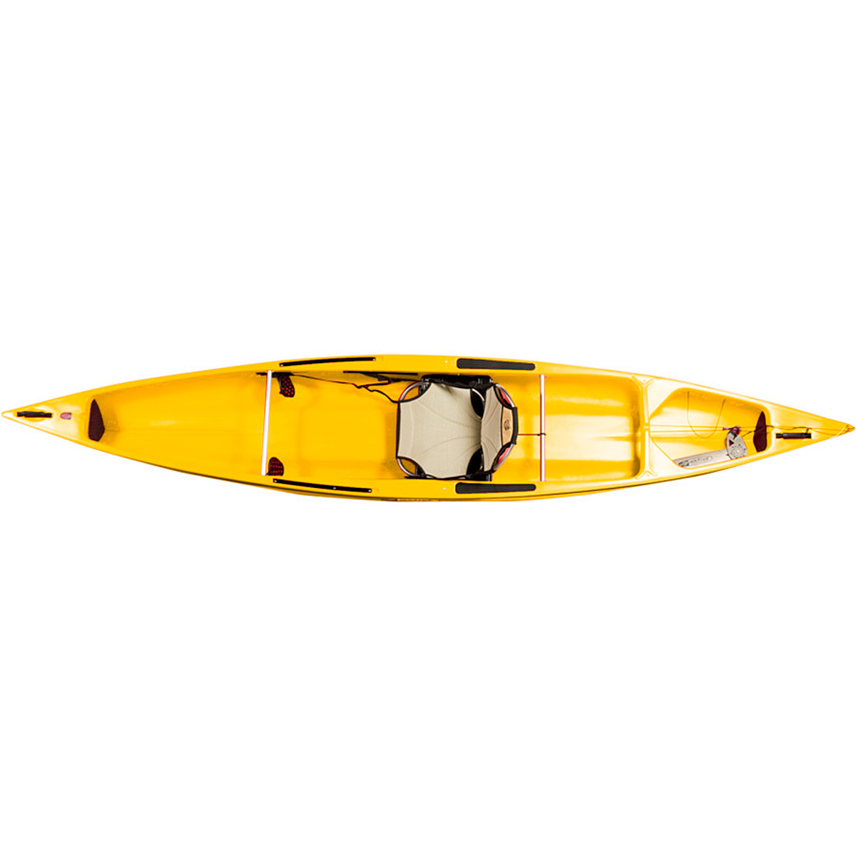 Native Watercraft Ultimate 14.5 Solo Kayak w/ Rudder Paddle
