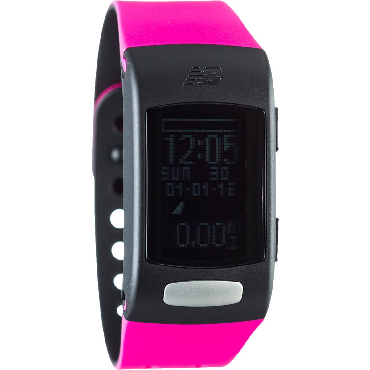 New Balance Watches LifeTRNr Heart Rate Monitor Accessories