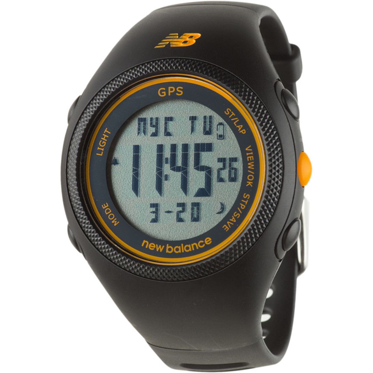 New Balance Watches GPS Marathon Heart Rate Monitor Accessories