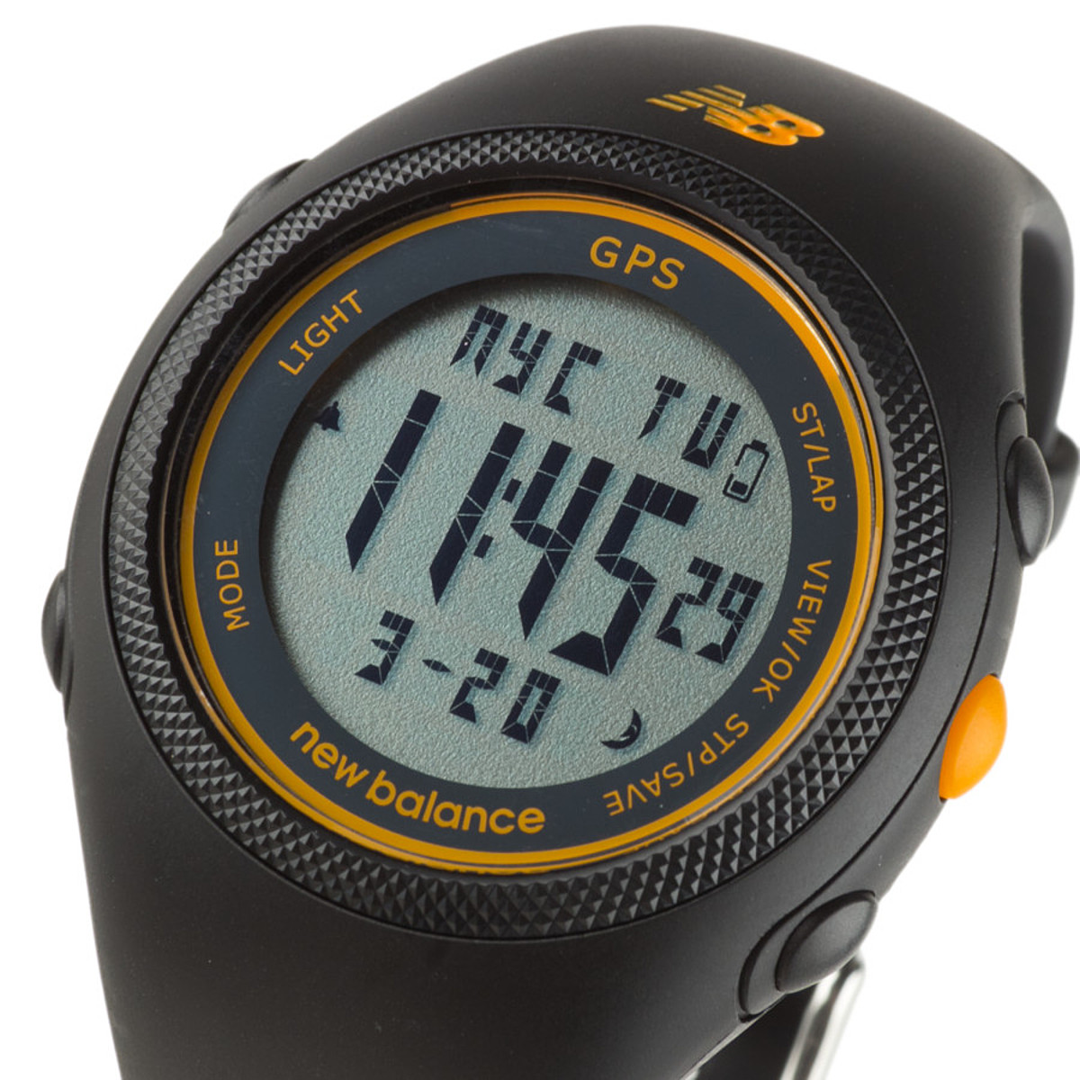 New Balance Watches GPS Marathon Heart Rate Monitor Accessories
