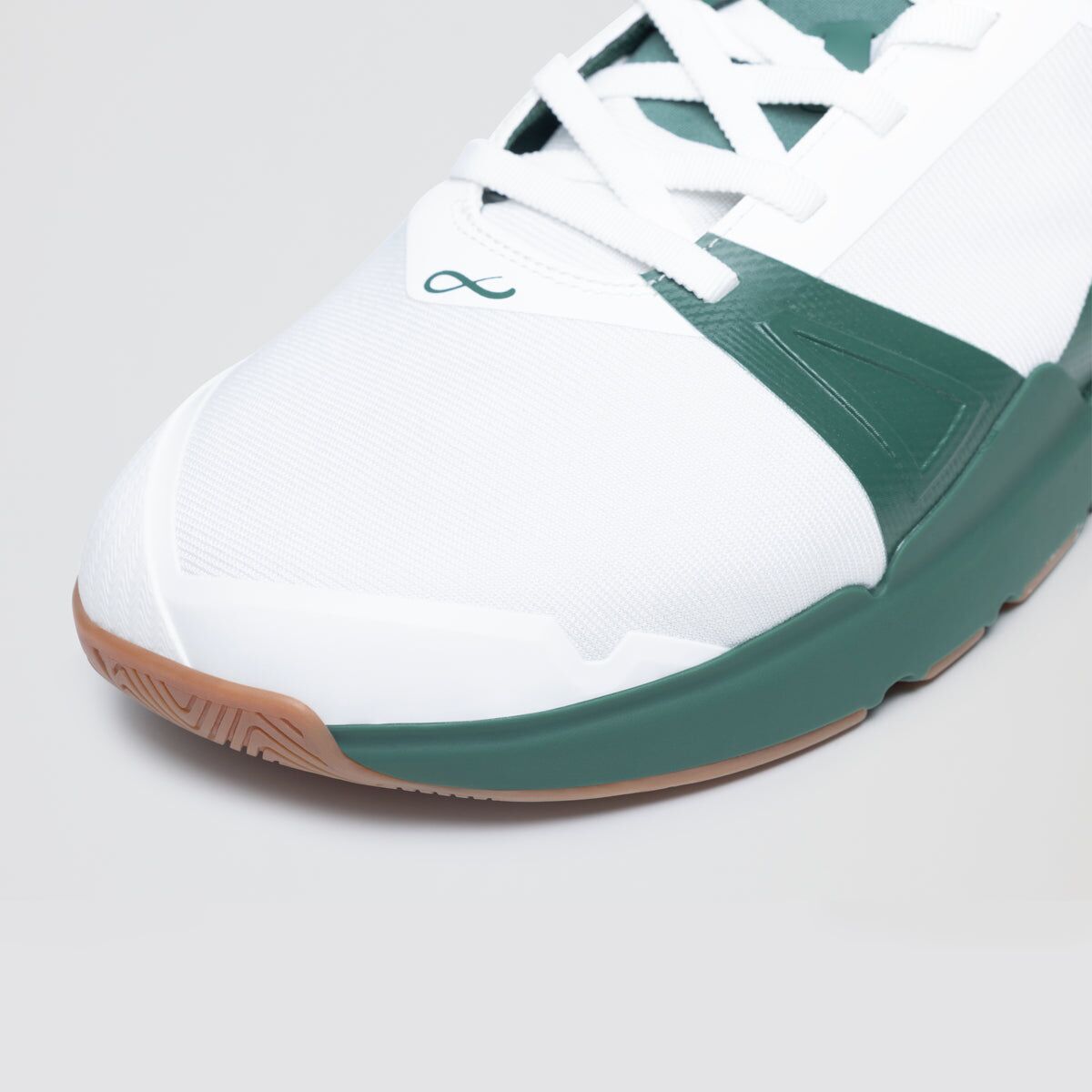 Женские кроссовки Notace Koto 1 Shoe, цвет: Белый / Зелёный — фото 3