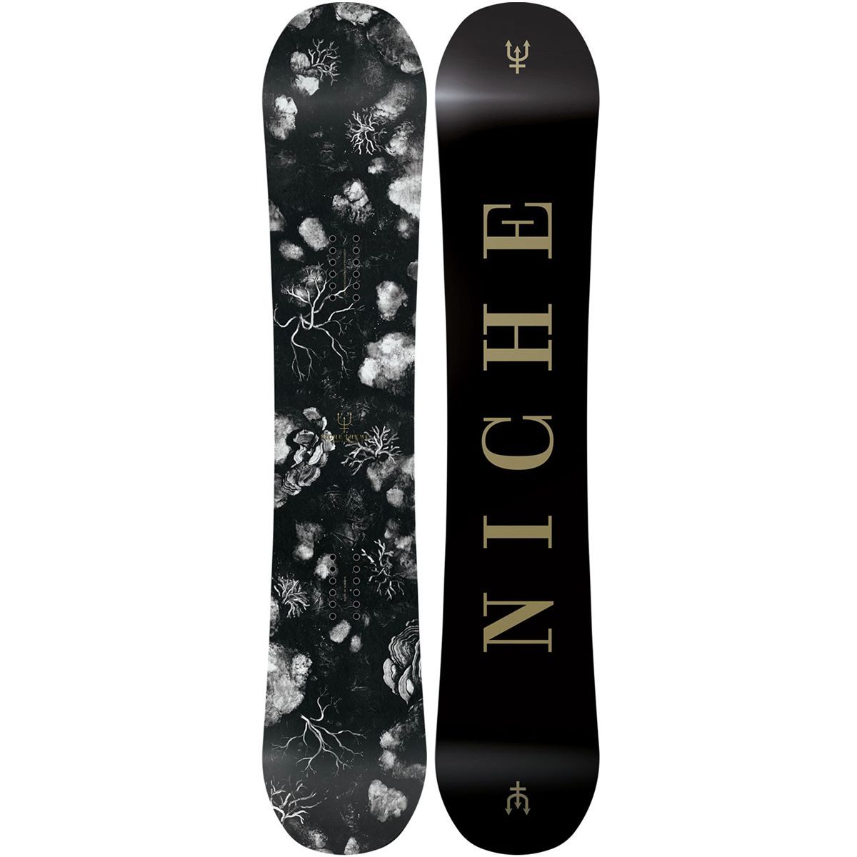 Niche Theme Snowboard Men's Snowboard