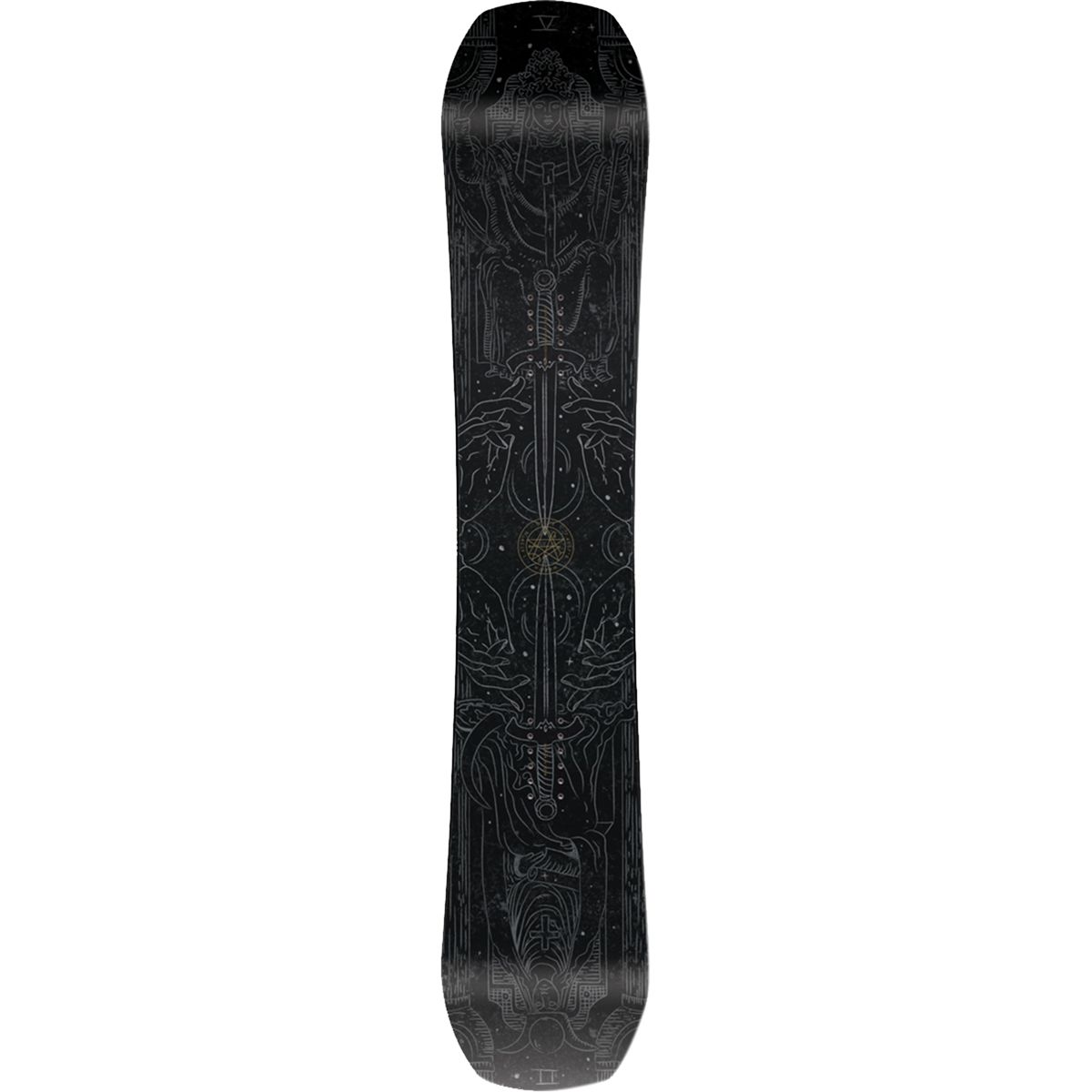 Niche Wraith Snowboard Snowboard