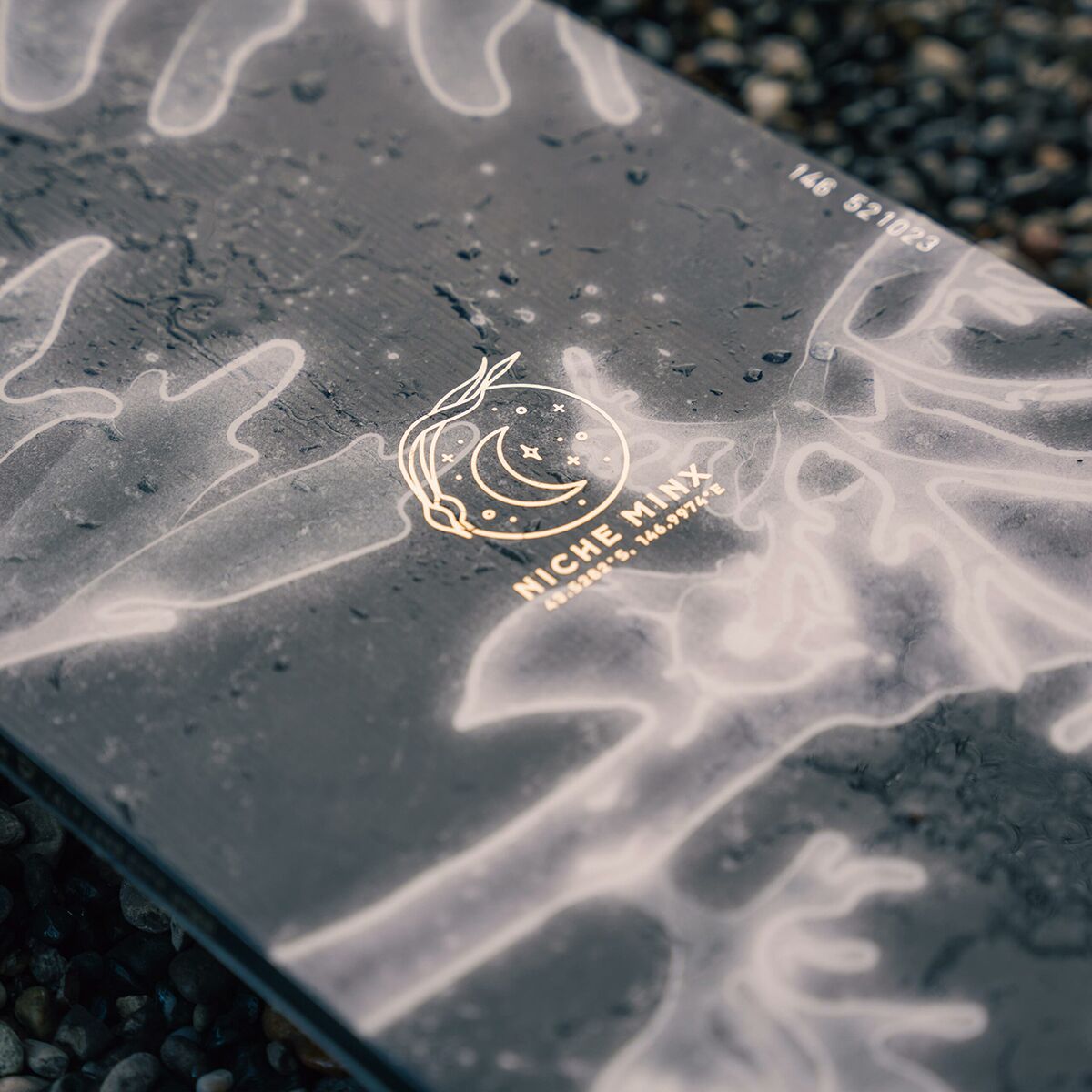 Niche Minx Snowboard 2023 Women's Snowboard