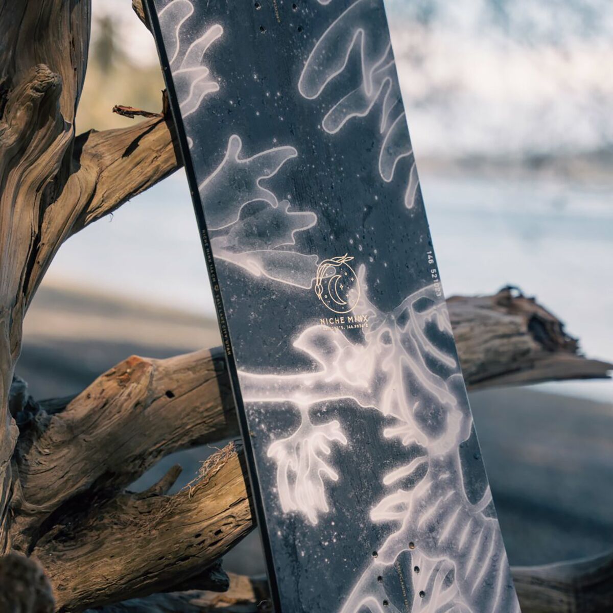 Niche Minx Snowboard 2023 Women's Snowboard