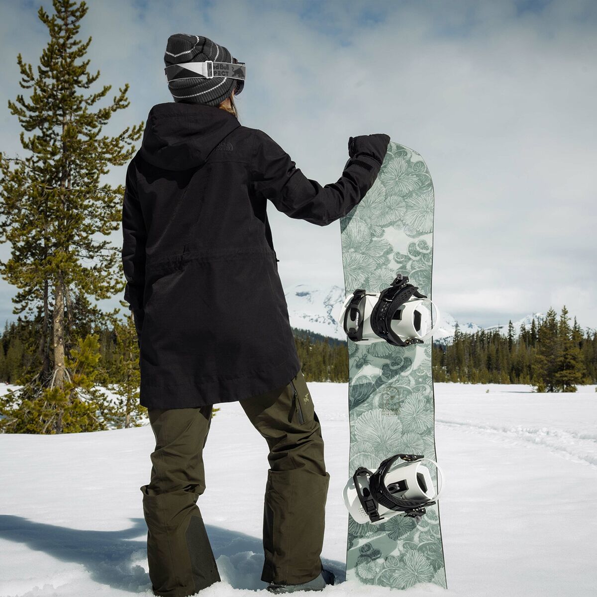 Niche Snowboard 2023 Women's Snowboard