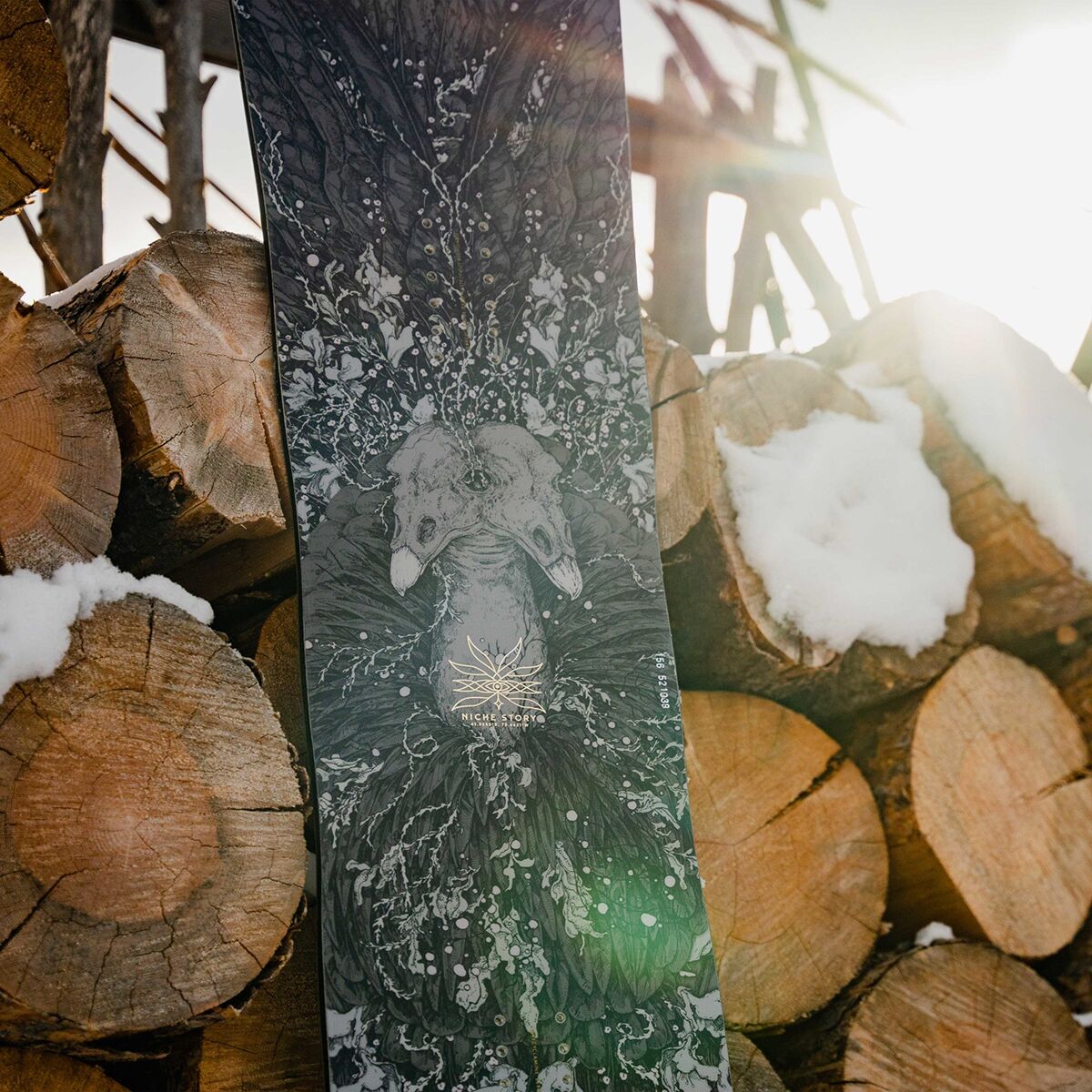 Niche Story Snowboard 2023 Snowboard