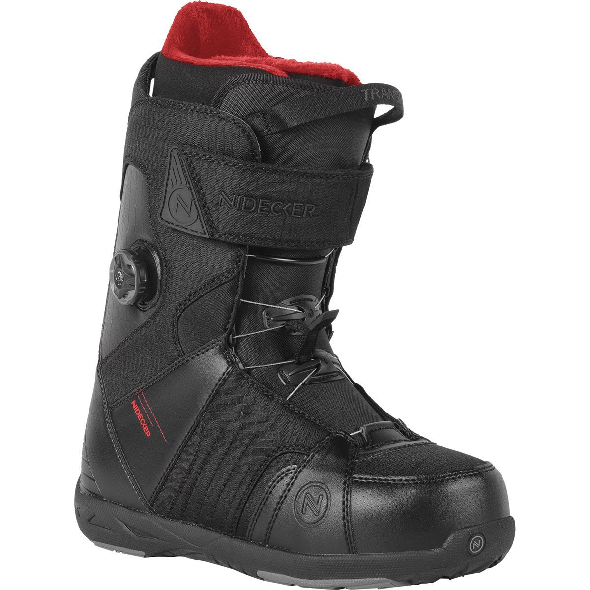 Nidecker Transit Boa Snowboard Boot Men's Snowboard