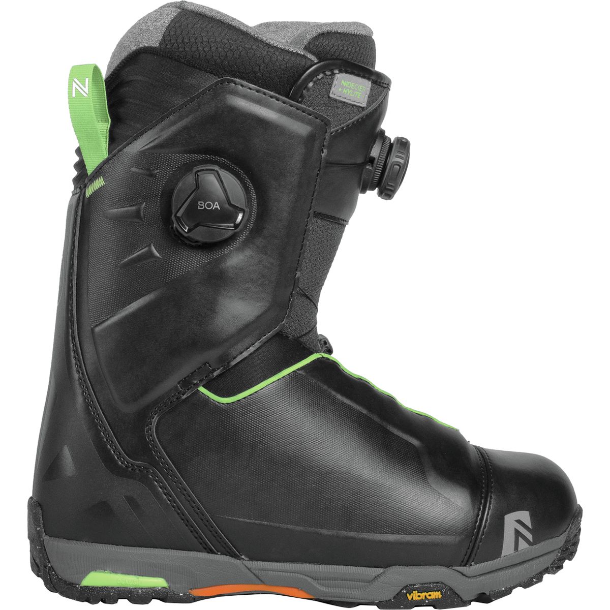 nidecker flow boots