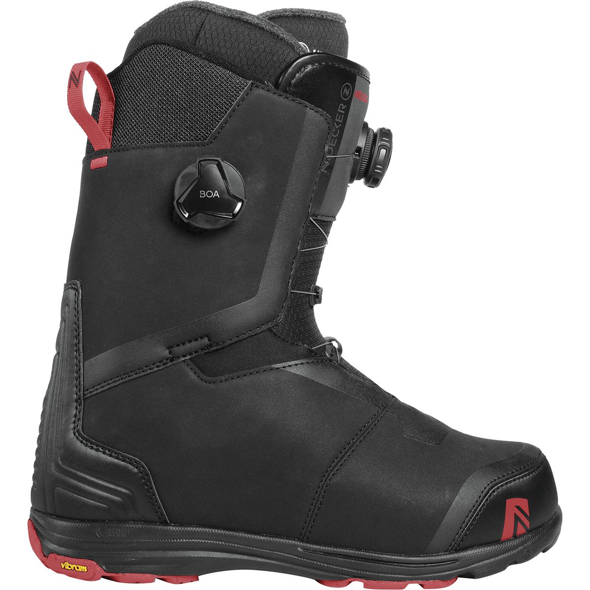nidecker flow boots