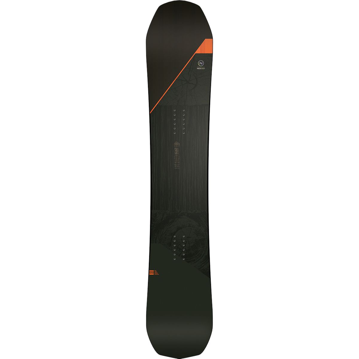 Nidecker Platinum Snowboard