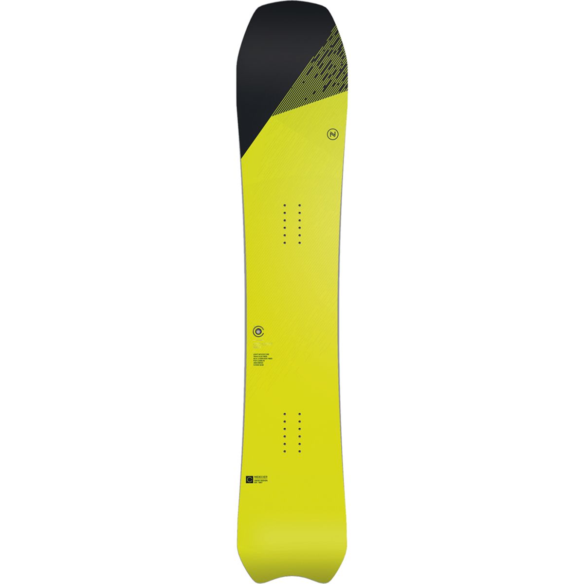Nidecker Concept Snowboard