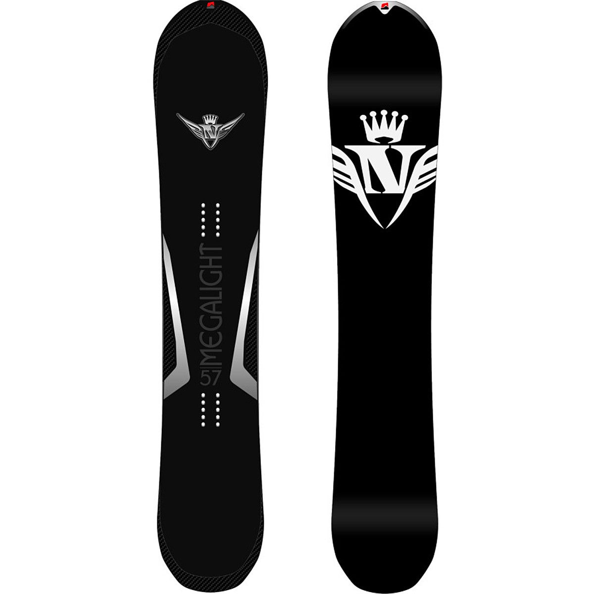 Nidecker Megalight UG Snowboard Snowboard