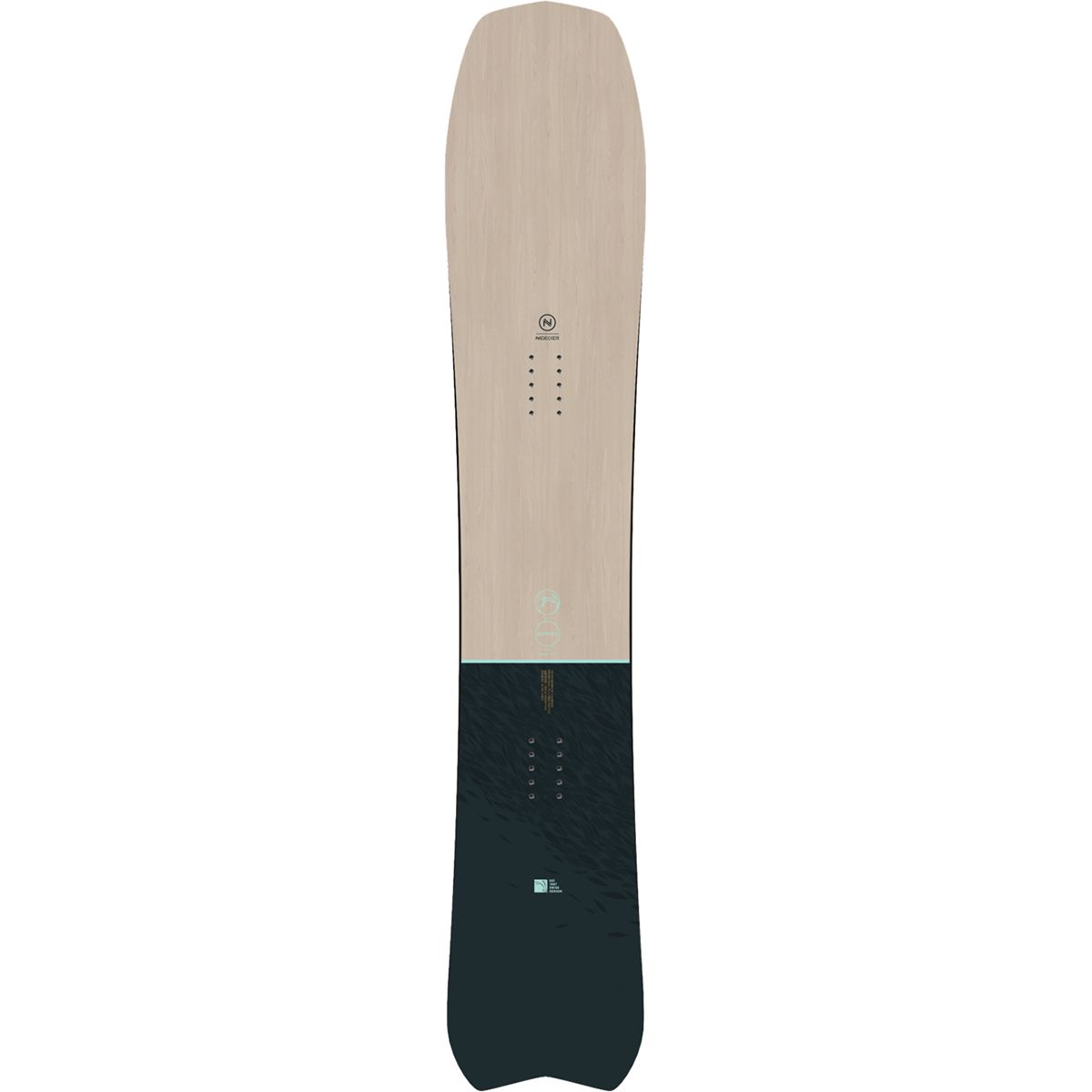 Nidecker Odyssey Snowboard Women's