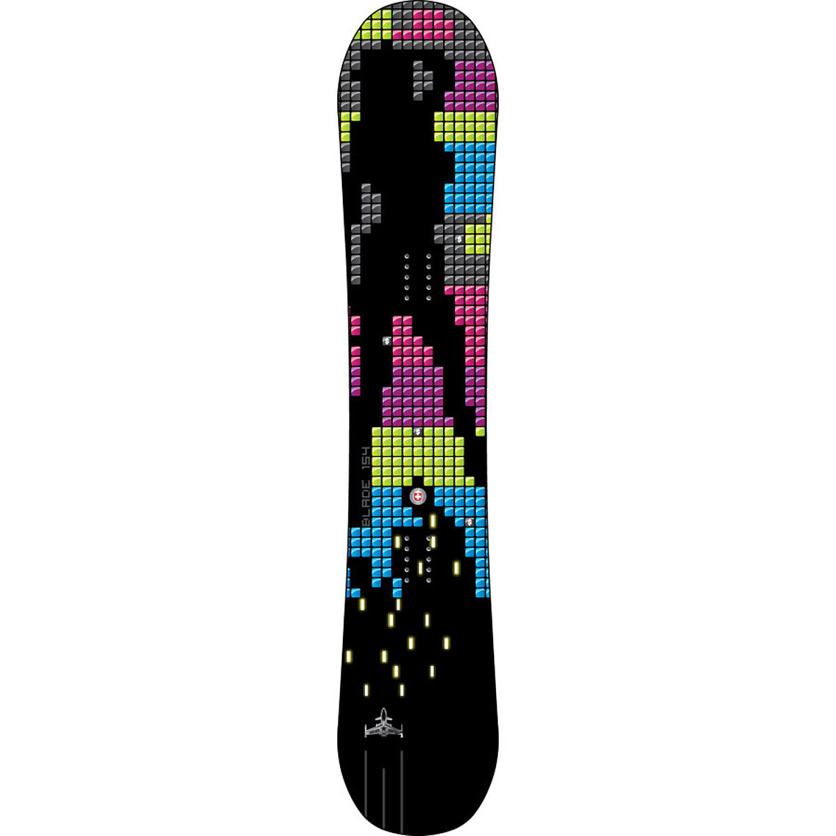Nidecker Blade Snowboard - Snowboard