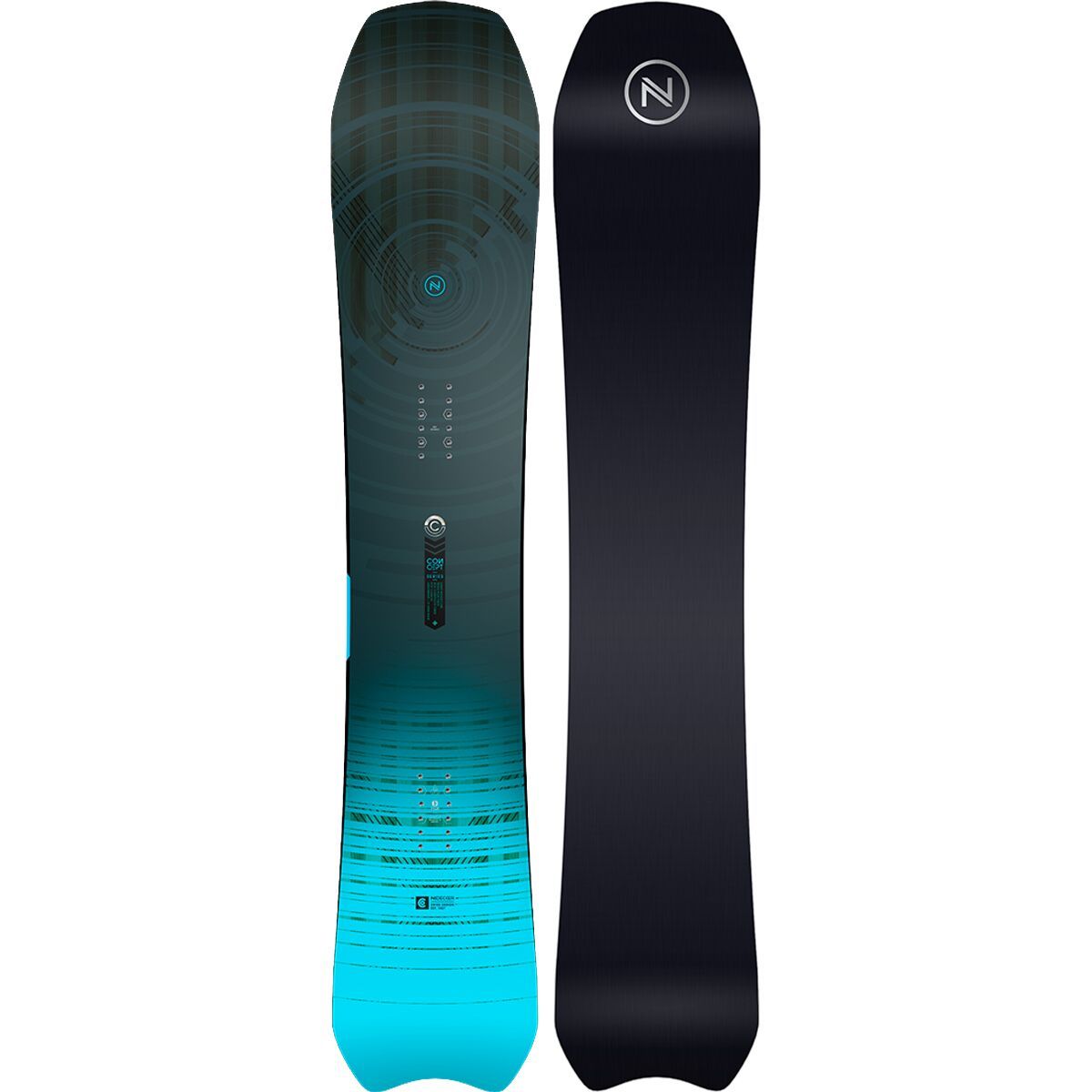 Nidecker Concept Snowboard 2021 Snowboard