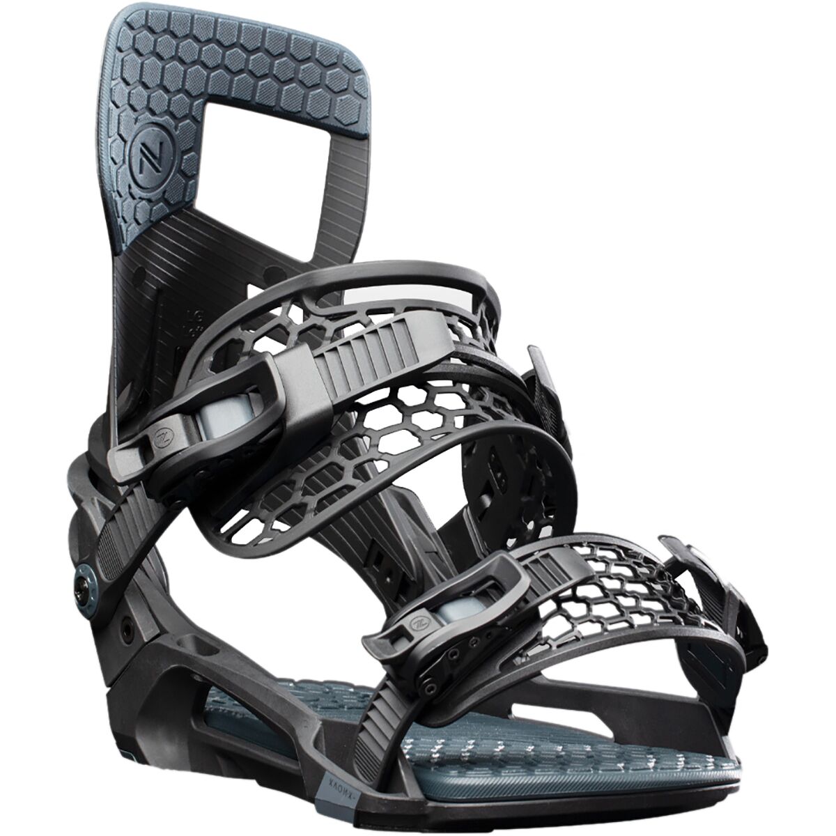 Nidecker Kaon-X Snowboard Binding - 2023 - Snowboard