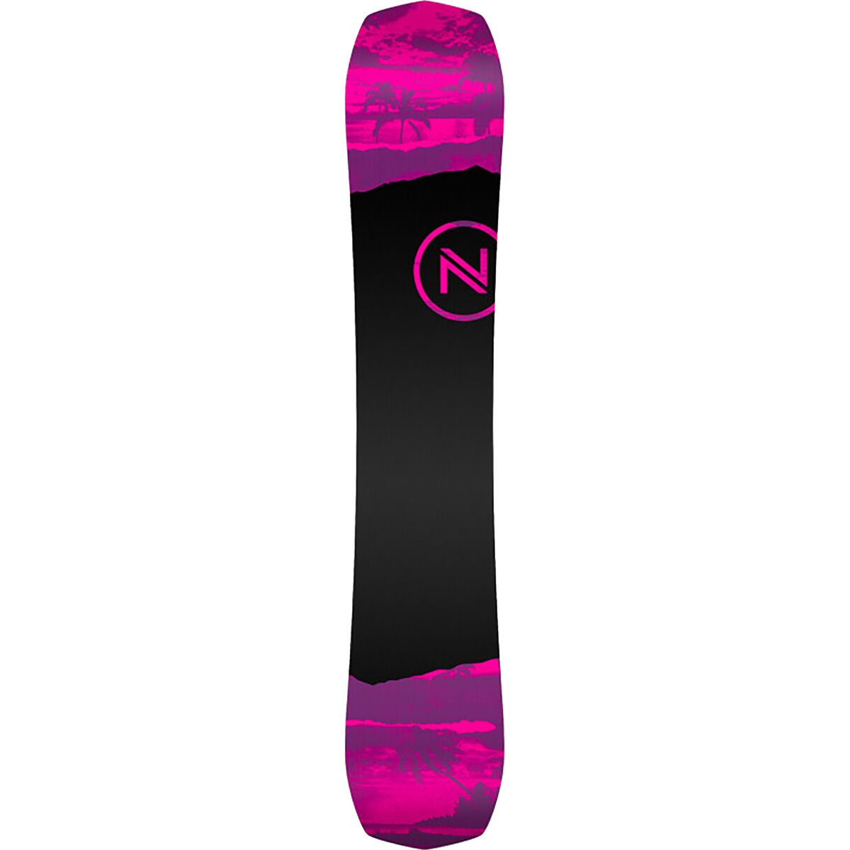 Nidecker Sensor Plus Snowboard - 2021 - Snowboard