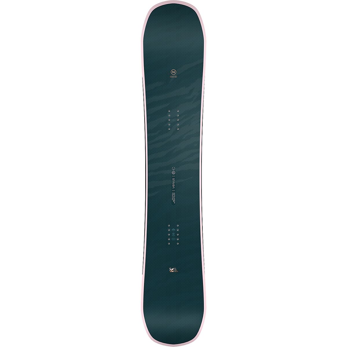 Nidecker Venus Snowboard 2021 Women's Snowboard