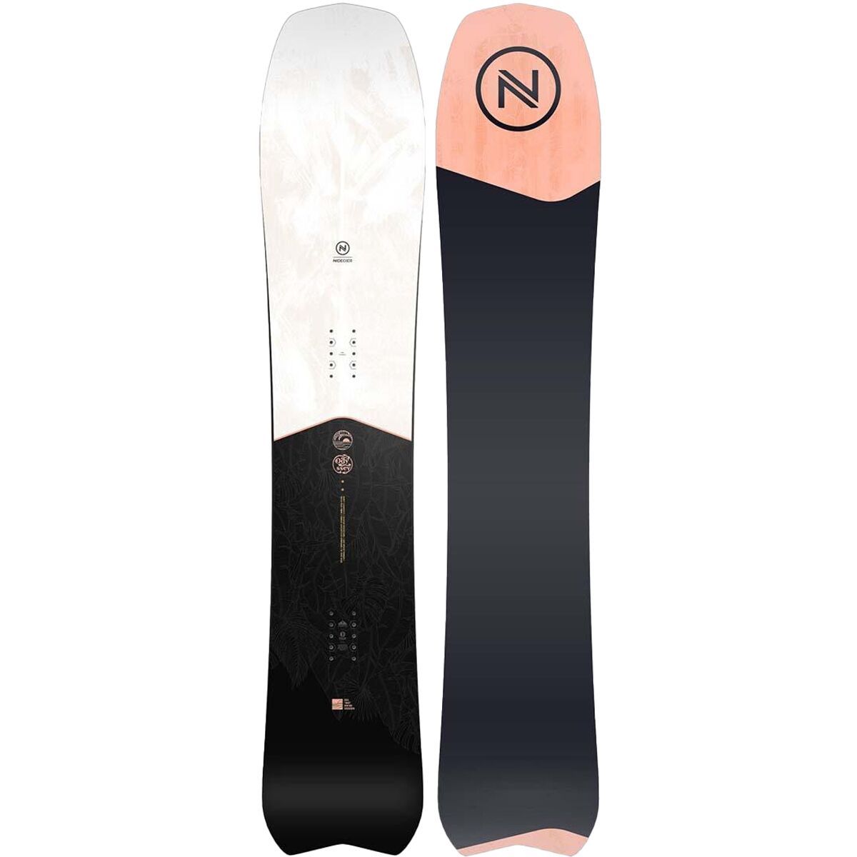 Nidecker Odyssey Snowboard - Women´s