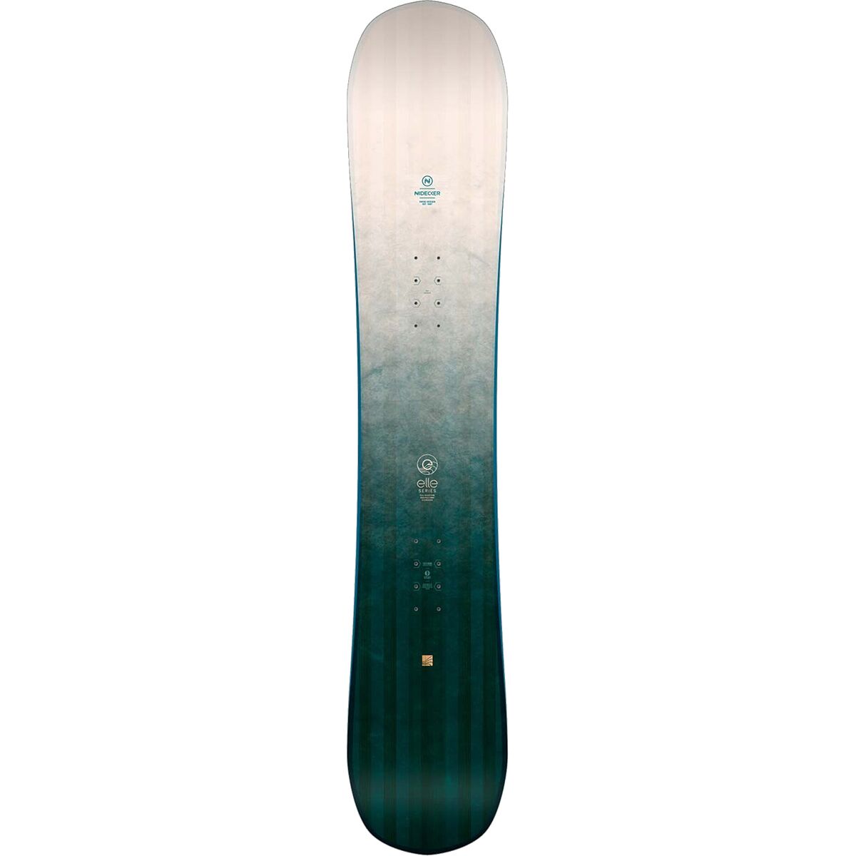Nidecker Elle Snowboard 2024 Women's Snowboard