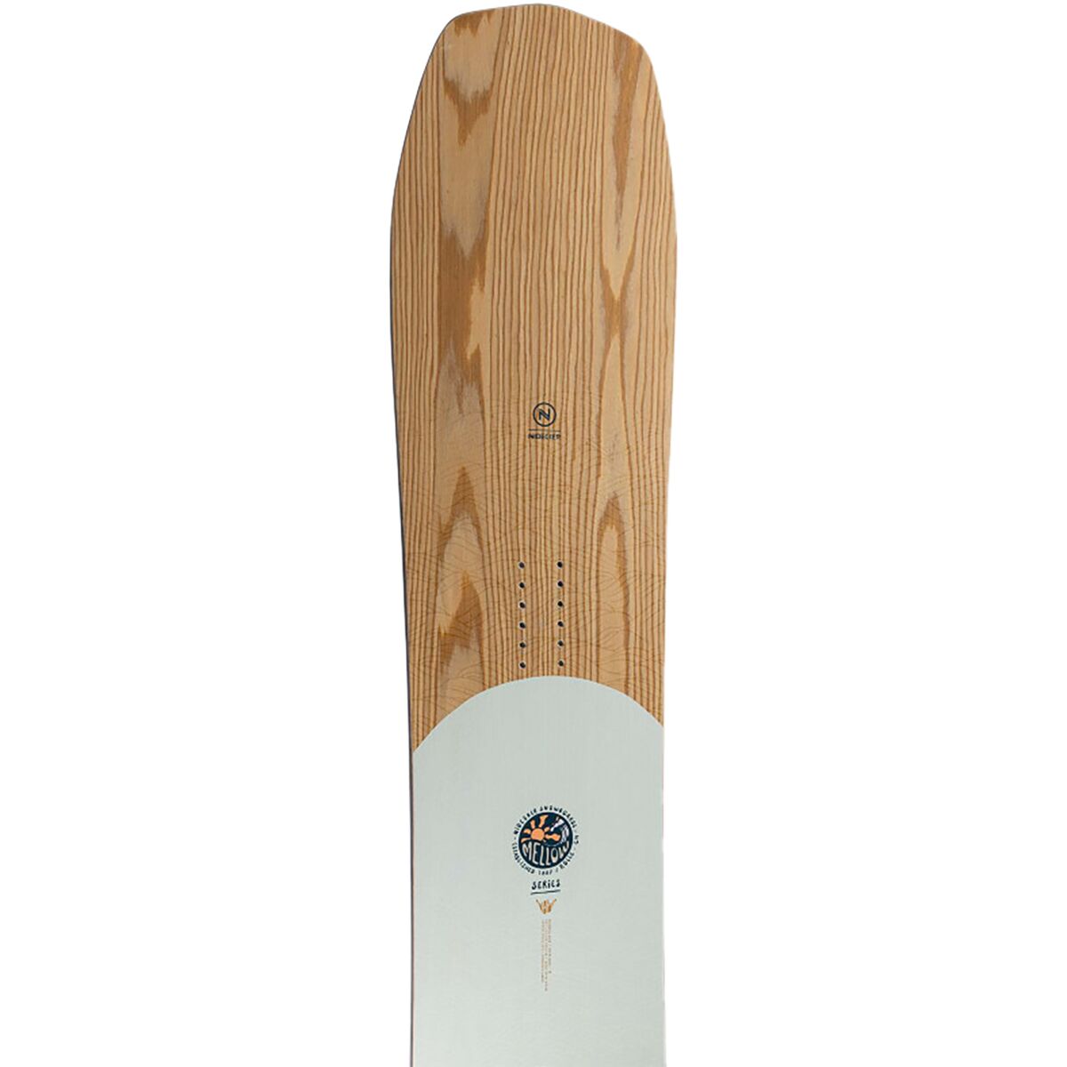 Nidecker Mellow Snowboard 2024 Snowboard