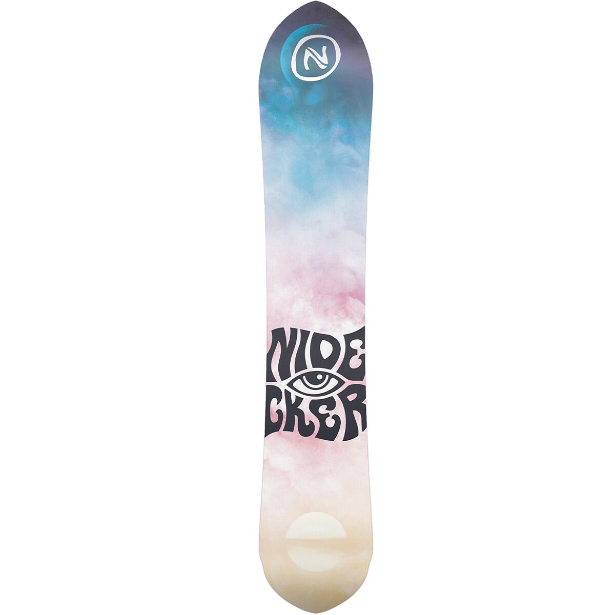 Nidecker Alpha Snowboard 2024 Snowboard