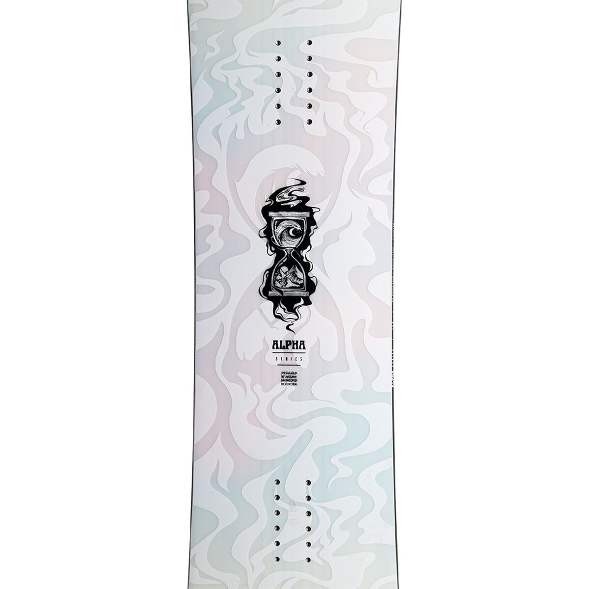Nidecker Alpha Snowboard 2024 Snowboard