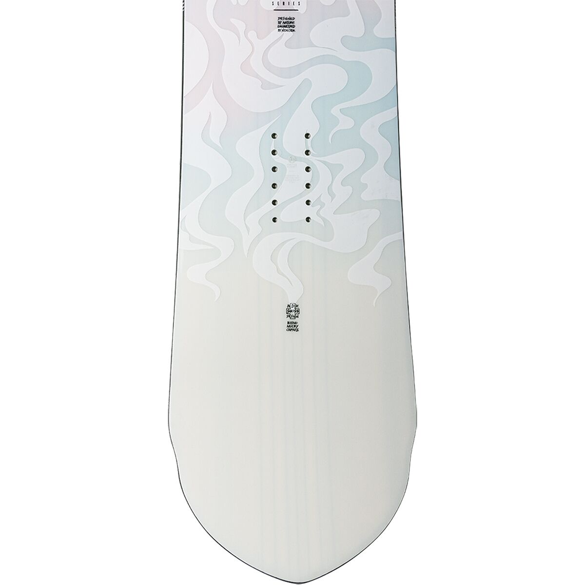 Nidecker Alpha Snowboard 2024 Snowboard