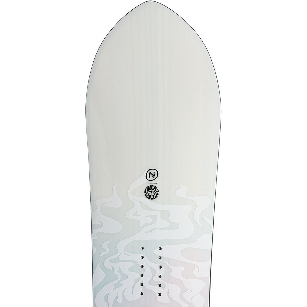 Nidecker Alpha Snowboard 2024 Snowboard