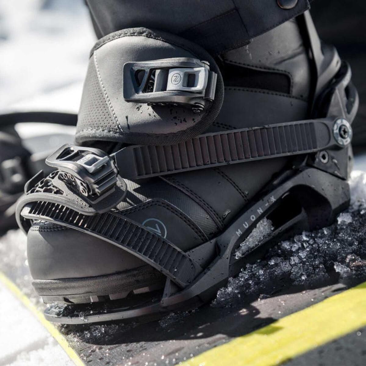 Nidecker Muon-X Snowboard Binding - 2025