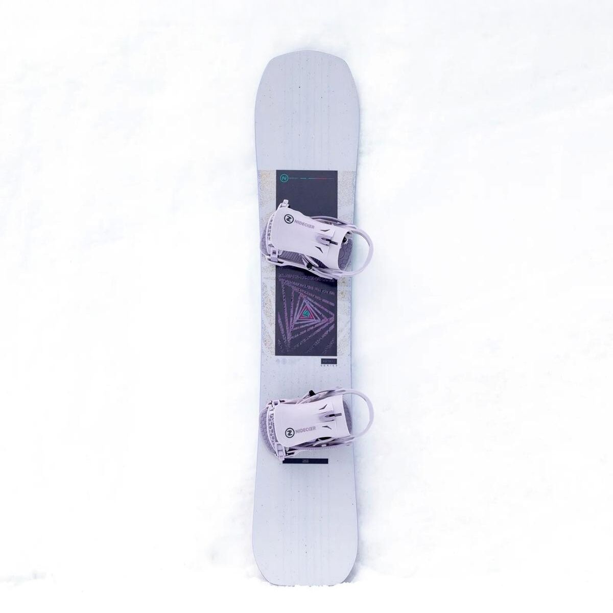 Nidecker Astral Snowboard - 2025 - Women´s