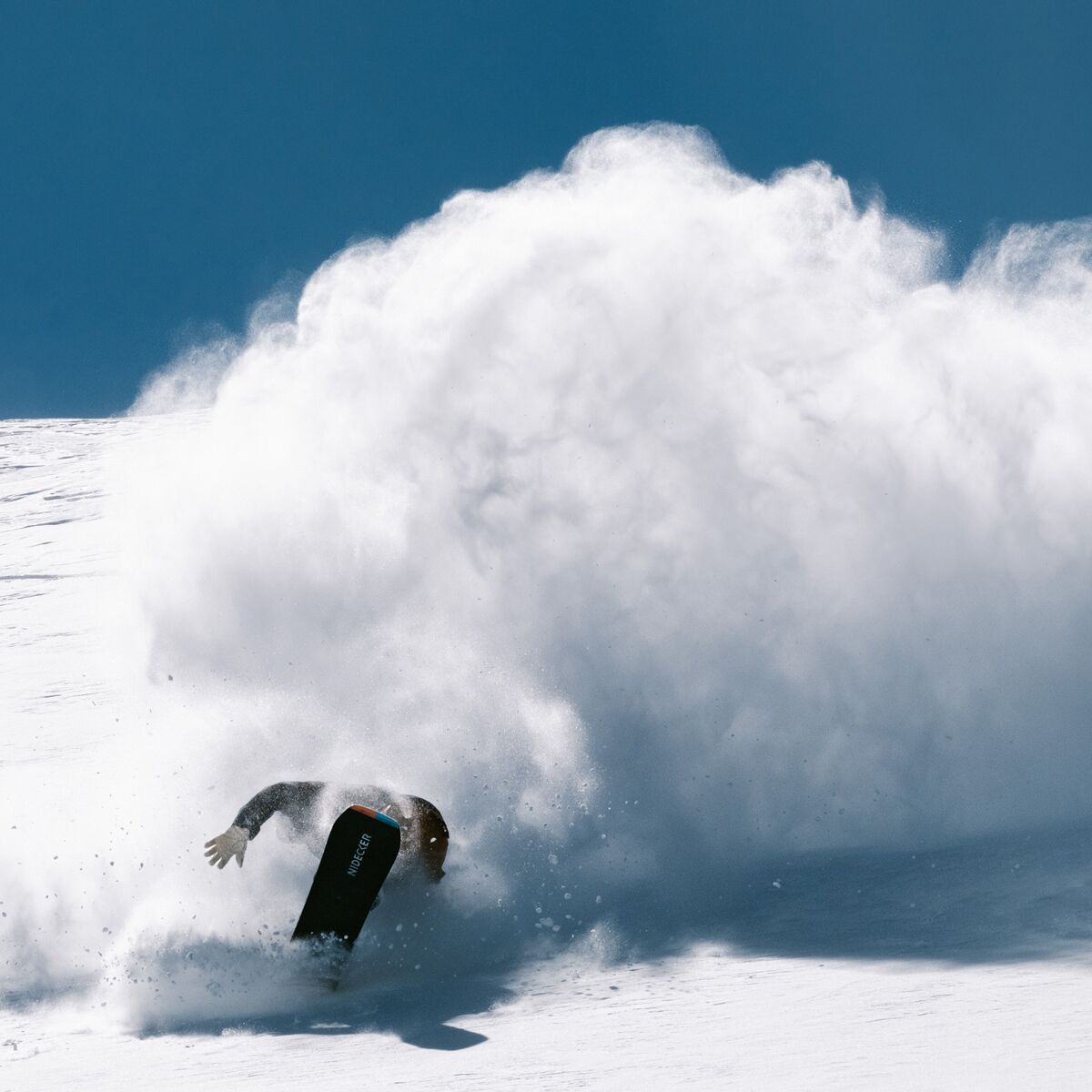 Nidecker Escape Snowboard - 2025