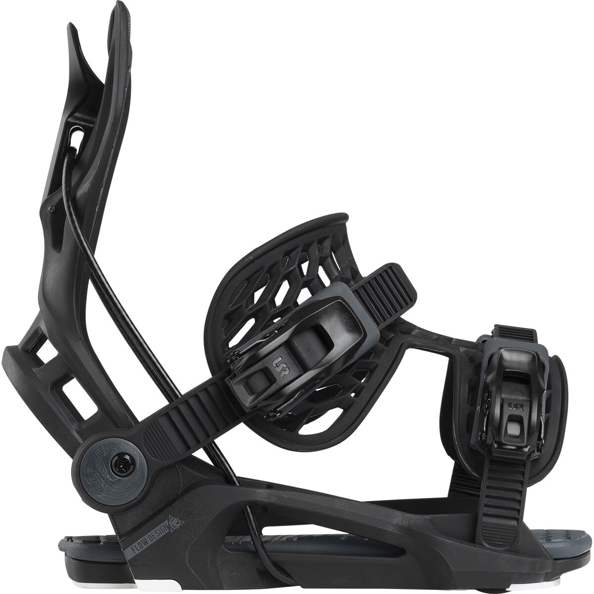 Nidecker Flow Fenix Snowboard Binding - 2025