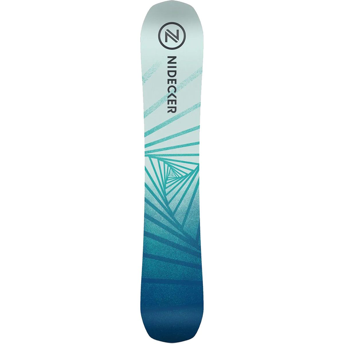 Nidecker Merc Snowboard - 2025