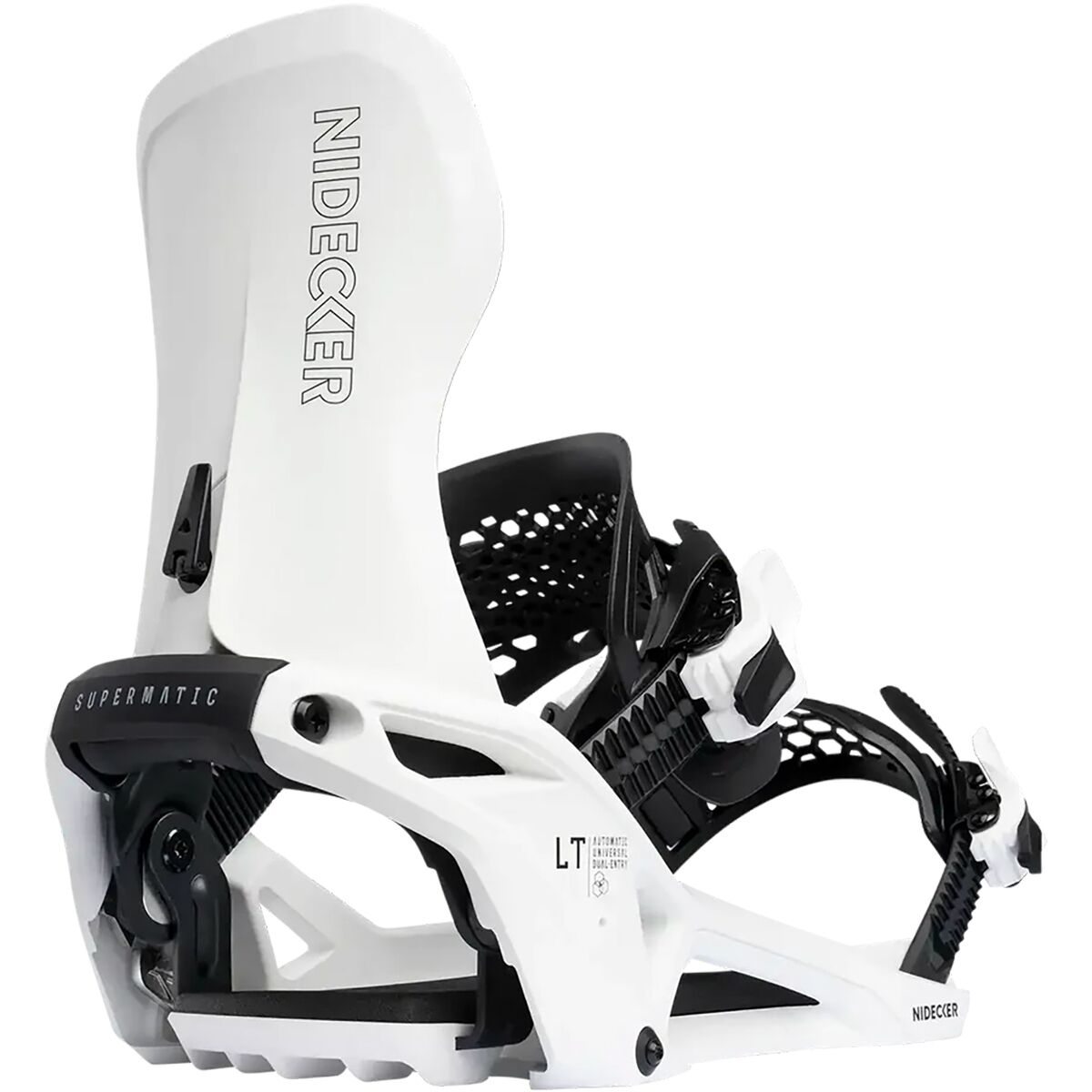 Tyrolia Ambition 12 ビンディング ホワイト/ブラック Tyrolia Ambition 12 Alpine Touring Binding - 2026 - Ski