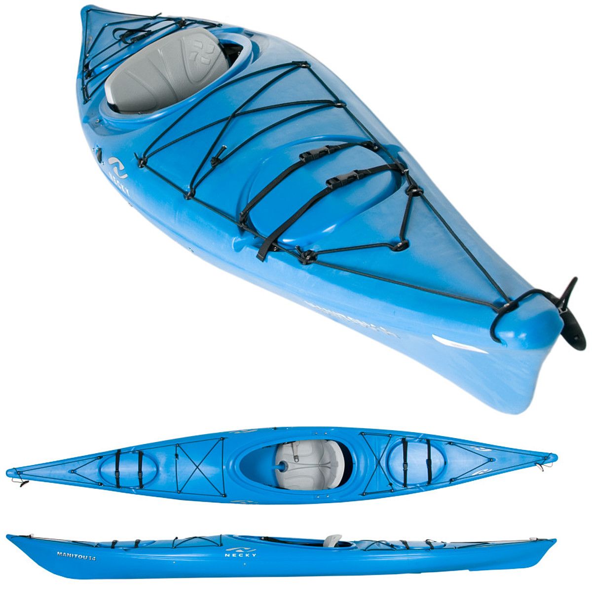 Necky Manitou 14 Kayak Paddle