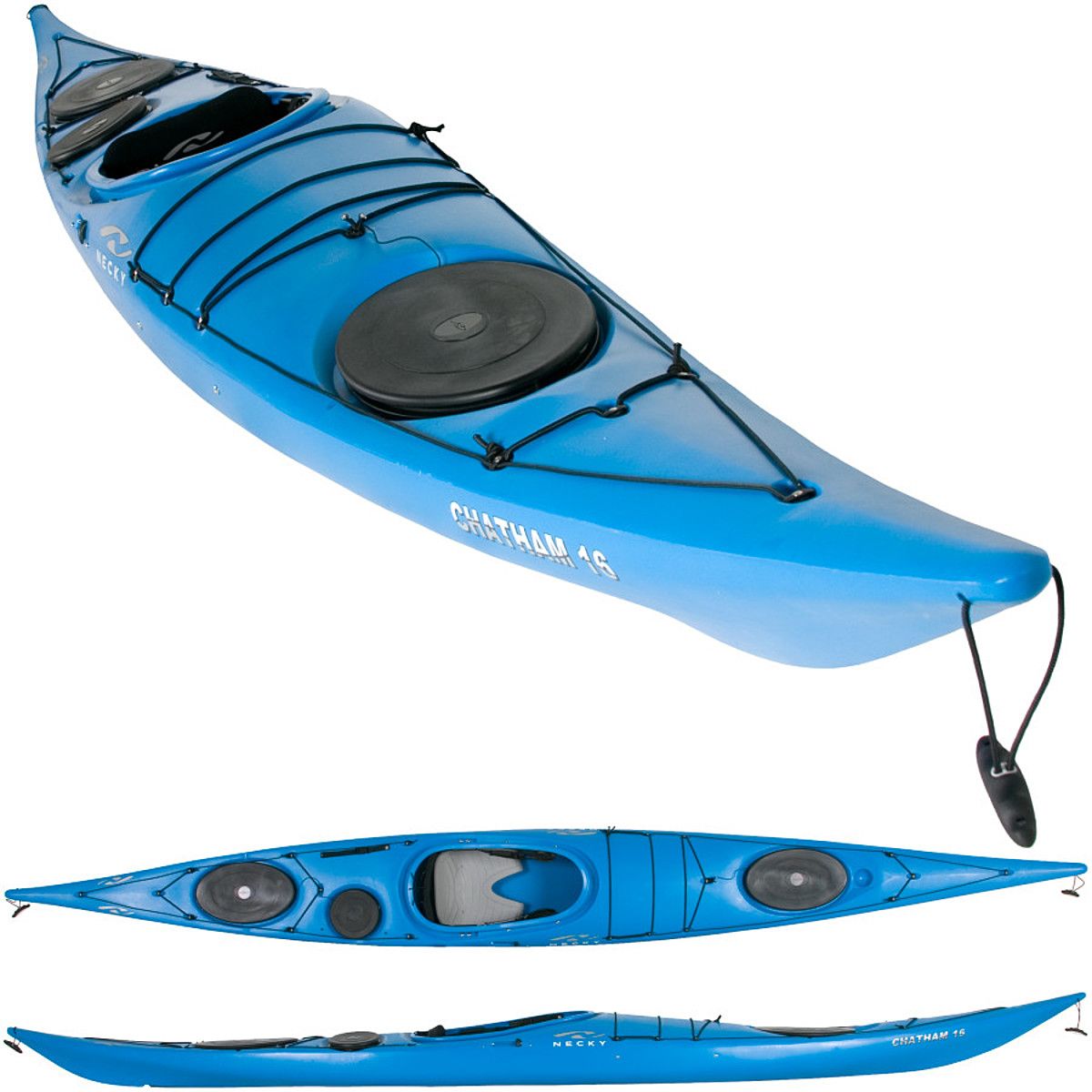 Necky Chatham 17 Kayak Paddle